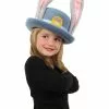 Elope Disney Judy Hopps Zootopia Child Bowler Costume Hat 2 Elope Disney Judy Hopps Zootopia Child Bowler Costume Hat -Wonderful Halloween Costumes Shop disney zootopia judy hopps child bowler hat