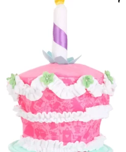 Elope Disney's Alice Unbirthday Cake Plush Costume Hat