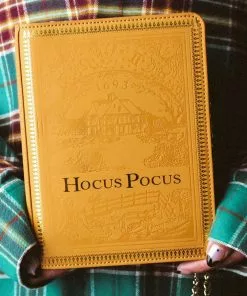 Cakeworthy Disney Hocus Pocus Book Purse -Wonderful Halloween Costumes Shop disneys hocus pocus book purse alt 2
