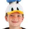 Elope Disney Donald Duck Plush Headband 1 Elope Disney Donald Duck Plush Headband -Wonderful Halloween Costumes Shop donald duck plush headband