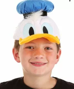 Elope Disney Donald Duck Plush Headband