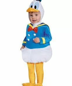 Disguise Donald Duck Prestige Infant Costume