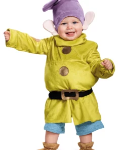 Disguise Dopey Deluxe Infant Costume