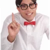 Forum Novelties, Inc Super Nerd Wig -Wonderful Halloween Costumes Shop dorky nerd wig