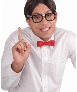 Forum Novelties, Inc Super Nerd Wig