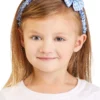 Fun Costumes Gingham Bow Headband -Wonderful Halloween Costumes Shop dorothy bow headband