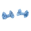 Fun Costumes Gingham Hair Bows -Wonderful Halloween Costumes Shop dorothy hair bows
