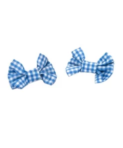 Fun Costumes Gingham Hair Bows