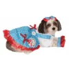 Rubies Costume Co. Inc Dorothy Pet Costume 2 Rubies Costume Co. Inc Dorothy Pet Costume -Wonderful Halloween Costumes Shop dorothy pet costume