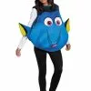 Disguise Dory Adult Fish Costume -Wonderful Halloween Costumes Shop dory adult fish costume