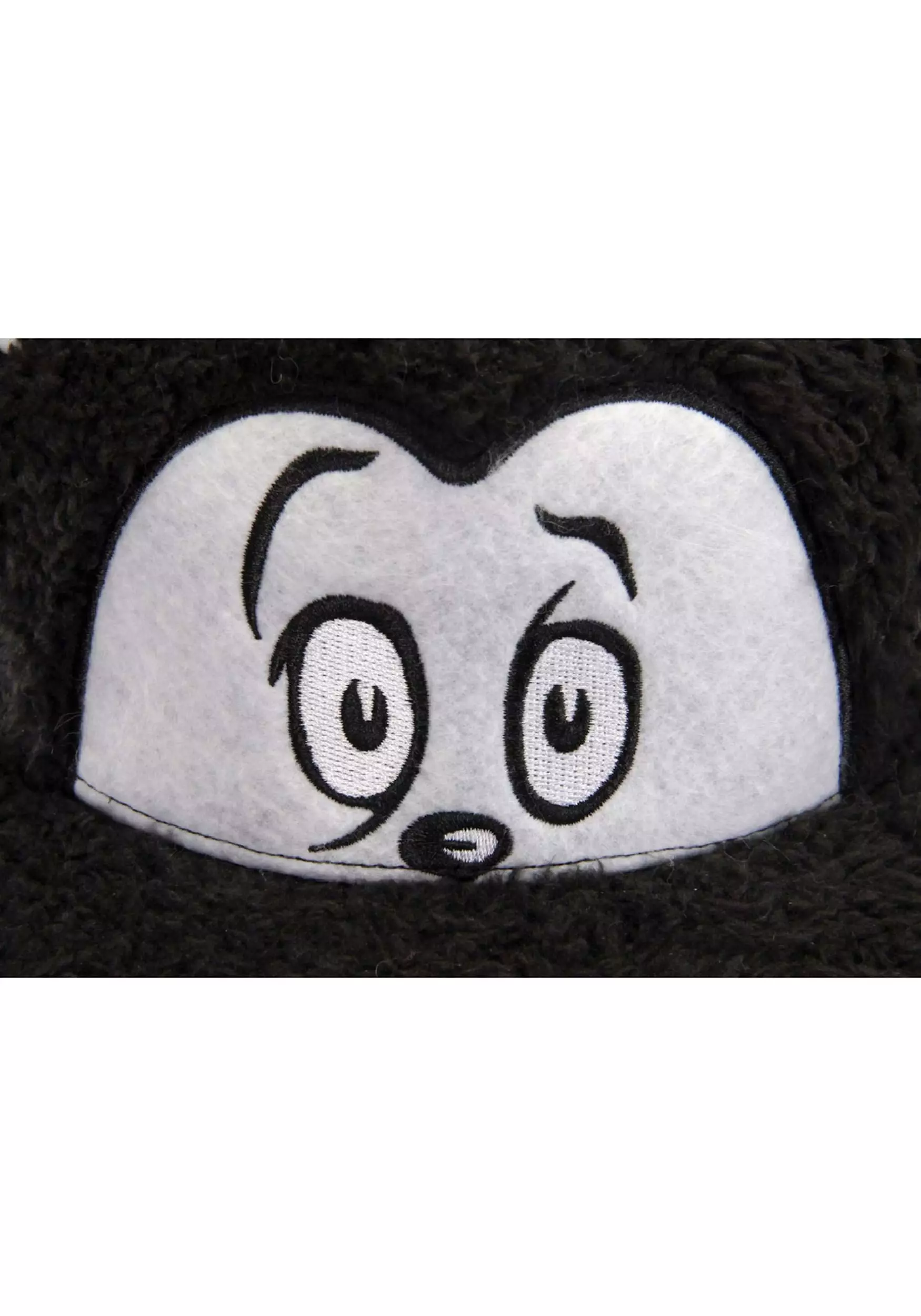 Elope Dr. Seuss Cat In The Hat Fuzzy Adult Cap 8 Elope Dr. Seuss Cat In The Hat Fuzzy Adult Cap - Image 6