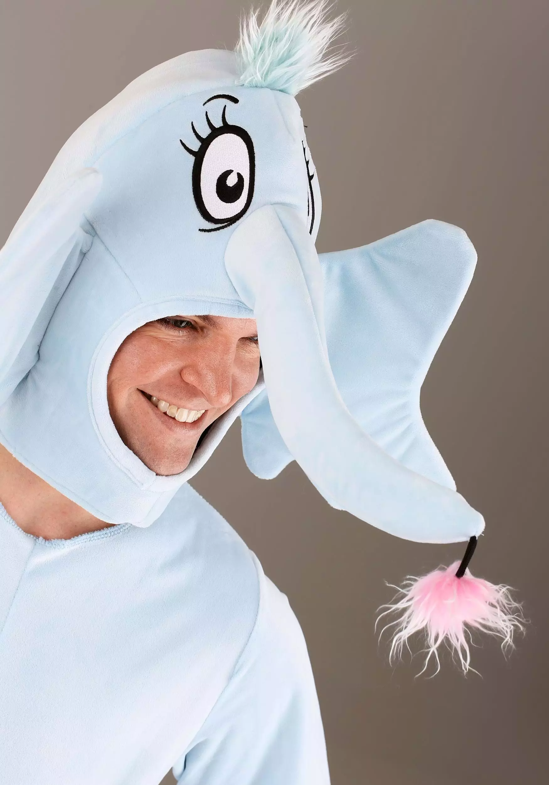 Elope Dr. Seuss Horton Costume For Adults 9 Elope Dr. Seuss Horton Costume For Adults - Image 7