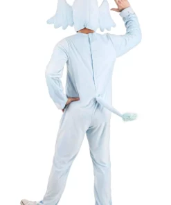 Elope Dr. Seuss Horton Costume For Adults 17 Elope Dr. Seuss Horton Costume For Adults -Wonderful Halloween Costumes Shop dr seuss horton adult costume alt 7