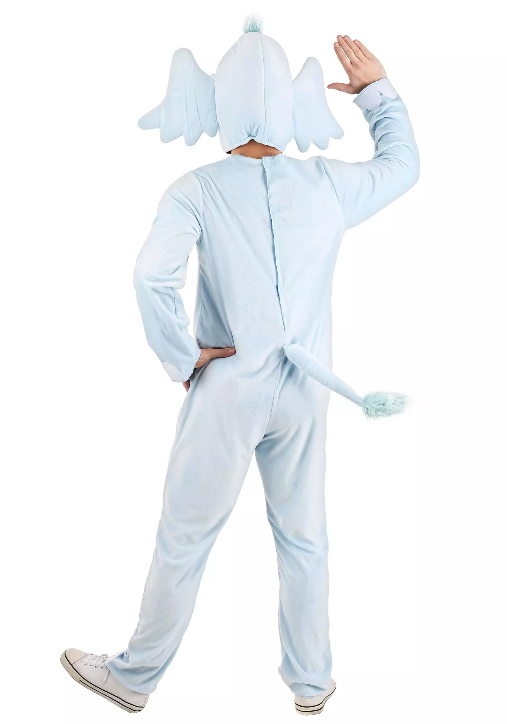 Elope Dr. Seuss Horton Costume For Adults 10 Elope Dr. Seuss Horton Costume For Adults - Image 8
