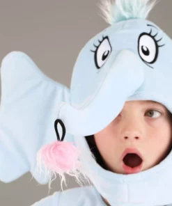 Elope Dr. Seuss Horton Costume For Kids -Wonderful Halloween Costumes Shop dr seuss horton child costume alt 3