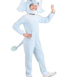 Elope Dr. Seuss Horton Costume For Kids -Wonderful Halloween Costumes Shop dr seuss horton child costume alt 8