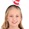 Elope Dr. Seuss The Cat In The Hat Spring Headband Accessory