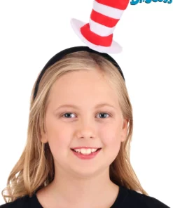 Elope Dr. Seuss The Cat In The Hat Spring Headband Accessory