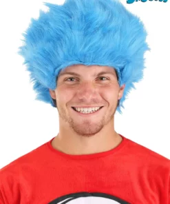 Elope Dr. Seuss Thing Wig
