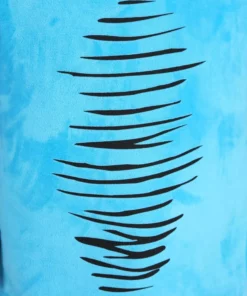 Elope Dr. Seuss Blue Fish Costume For Toddlers -Wonderful Halloween Costumes Shop dr seuss toddler blue fish costume alt 3