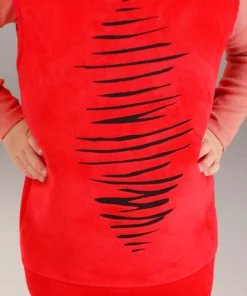 Elope Dr. Seuss Red Fish Costume For Toddlers -Wonderful Halloween Costumes Shop dr seuss toddler red fish costume alt 4