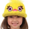 Elope Disney Ducky Toy Story Fuzzy Cap -Wonderful Halloween Costumes Shop ducky fuzzy cap