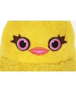 Elope Disney Ducky Toy Story Fuzzy Cap -Wonderful Halloween Costumes Shop ducky fuzzy cap alt 2