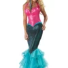 In Character Elite Mermaid Costume -Wonderful Halloween Costumes Shop elite mermaid costume