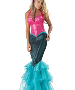 In Character Elite Mermaid Costume