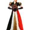 Fun Costumes Elite Queen Of Hearts Costume -Wonderful Halloween Costumes Shop elite queen of hearts costume 1