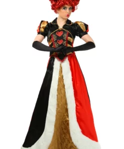 Fun Costumes Elite Queen Of Hearts Costume