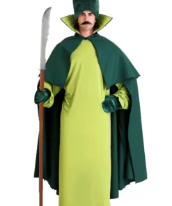 Fun Costumes Adult Green Guard Costume