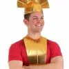 Elope Disney Emperor's New Groove Costume Hat & Collar Kit For Kuzco -Wonderful Halloween Costumes Shop emperors new groove kuzco hat collar kit