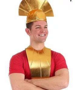 Elope Disney Emperor's New Groove Costume Hat & Collar Kit For Kuzco