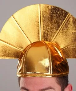 Elope Disney Emperor's New Groove Costume Hat & Collar Kit For Kuzco -Wonderful Halloween Costumes Shop emperors new groove kuzco hat collar kit alt 2