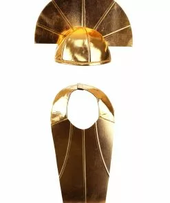 Elope Disney Emperor's New Groove Costume Hat & Collar Kit For Kuzco -Wonderful Halloween Costumes Shop emperors new groove kuzco hat collar kit alt 4