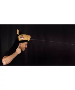 Elope Disney Emperor's New Groove Kuzco Sprazy Costume Hat Accessory -Wonderful Halloween Costumes Shop emperors new groove kuzco sprazy hat alt 1