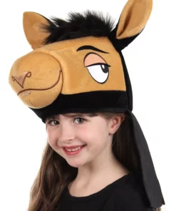 Elope Disney Emperor's New Groove Kuzco Sprazy Costume Hat Accessory -Wonderful Halloween Costumes Shop emperors new groove kuzco sprazy hat alt 2