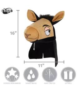 Elope Disney Emperor's New Groove Kuzco Sprazy Costume Hat Accessory -Wonderful Halloween Costumes Shop emperors new groove kuzco sprazy hat alt 7