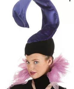 Elope Disney Emperor's New Groove Yzma Costume Hat And Collar Kit