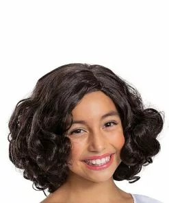 Disguise Child Encanto Mirabel Wig