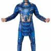 Rubies Costume Co. Inc Adult Eternals Ikaris Halloween Costume 2 Rubies Costume Co. Inc Adult Eternals Ikaris Halloween Costume -Wonderful Halloween Costumes Shop eternals adult ikaris costume