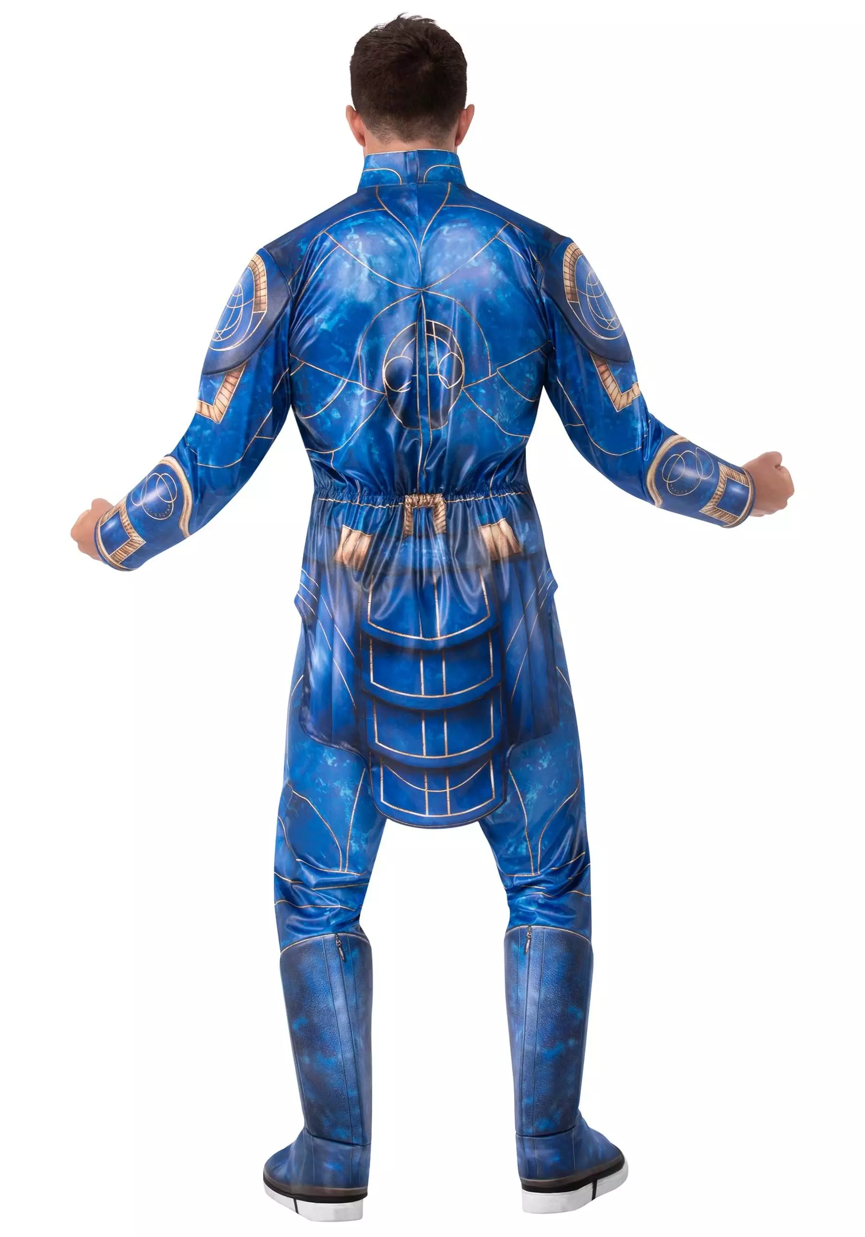 Rubies Costume Co. Inc Adult Eternals Ikaris Halloween Costume 4 Rubies Costume Co. Inc Adult Eternals Ikaris Halloween Costume - Image 2