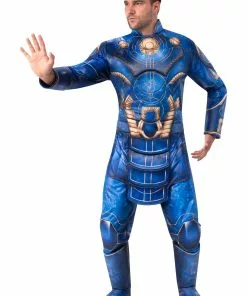 Rubies Costume Co. Inc Adult Eternals Ikaris Halloween Costume 7 Rubies Costume Co. Inc Adult Eternals Ikaris Halloween Costume -Wonderful Halloween Costumes Shop eternals adult ikaris costume alt 2
