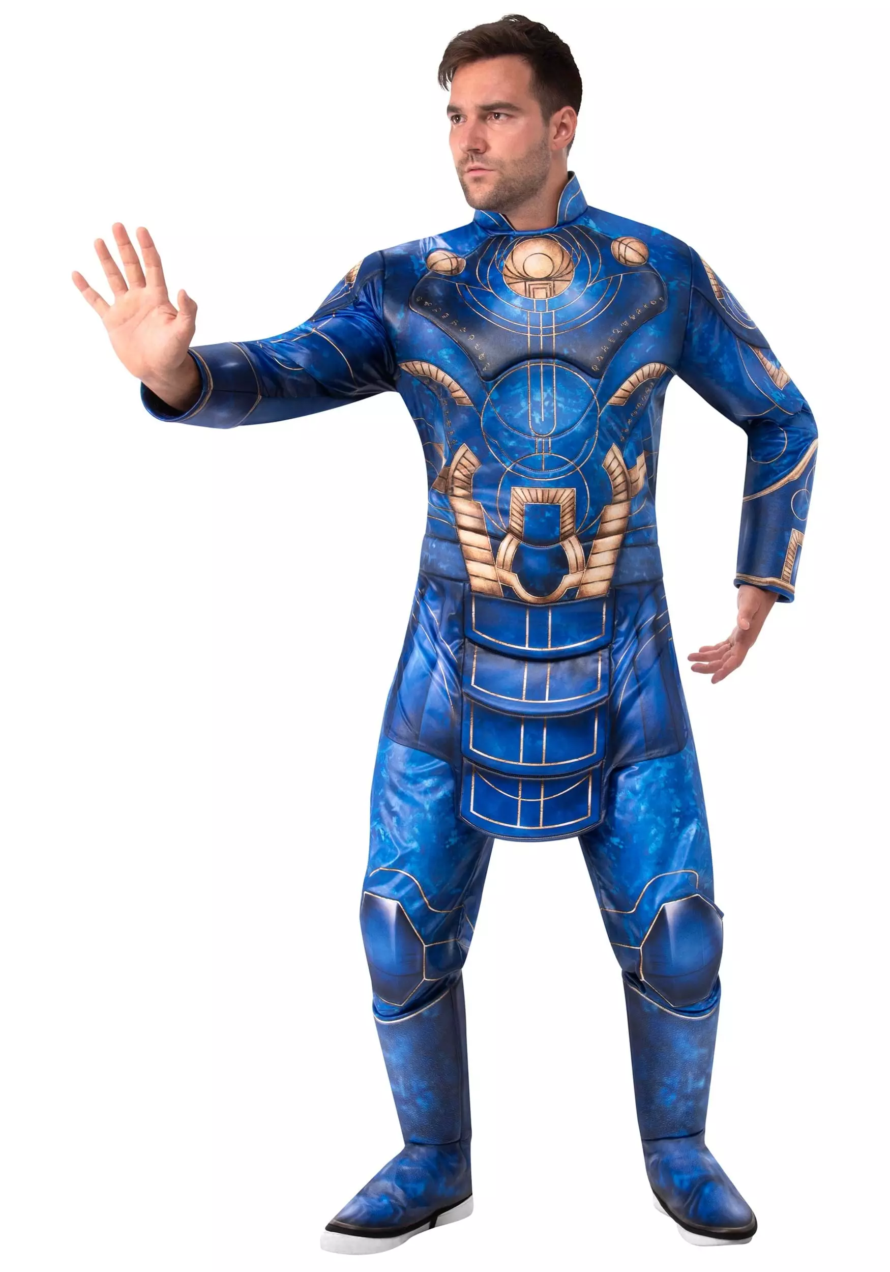 Rubies Costume Co. Inc Adult Eternals Ikaris Halloween Costume 5 Rubies Costume Co. Inc Adult Eternals Ikaris Halloween Costume - Image 3