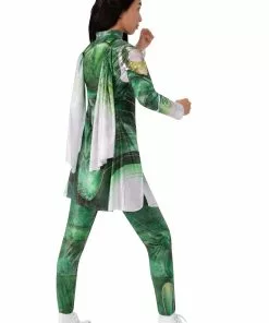 Rubies Costume Co. Inc Eternals Sersi Costume For Adults -Wonderful Halloween Costumes Shop eternals adult sersi costume alt 2