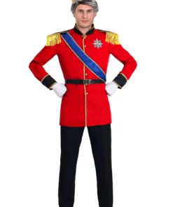 Fun Costumes Men's European King Costume