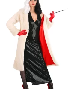 Fun Costumes Women's Evil Madam Costume