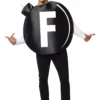 Morris Costumes Adult F Bomb Costume
