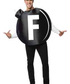 Morris Costumes Adult F Bomb Costume